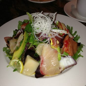 Amakara - Sashimi salad was a hit. So good - Sushi Bars Near Me - Dublin, California Amakara - Sashimi salad was a hit. So good - Sushi Bars Near Me - Dublin, California
