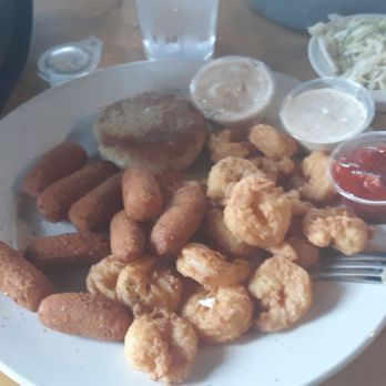 Seawitch - Fried shrimp and crabcakes! Yummy!! - Venues & Event Spaces Near Me - Carolina Beach, North Carolina Seawitch - Fried shrimp and crabcakes! Yummy!! - Venues & Event Spaces Near Me - Carolina Beach, North Carolina