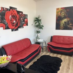 Tina’s Foot Spa - A wide variety of Massage and Reflexology treatments