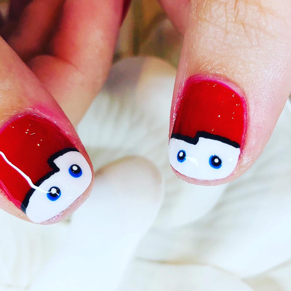 Mehl Nail Studio Logo