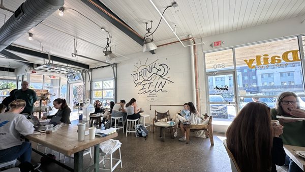 Scout Coffee by null