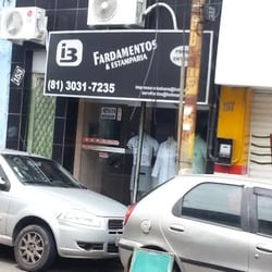 IB Fardamentos e Estamparia