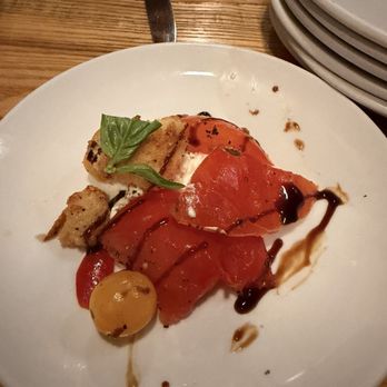 Boca - Sad excuse for heirloom tomato salad on magical dining menu - Bars Near Me - Winter Park, Florida Boca - Sad excuse for heirloom tomato salad on magical dining menu - Bars Near Me - Winter Park, Florida