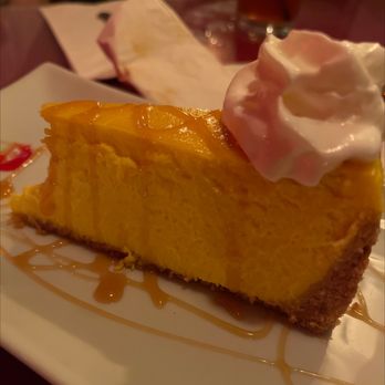 The Ramp Restaurant & Bar - Homemade lemon cheesecake - Italian Near Me - Burbank, California The Ramp Restaurant & Bar - Homemade lemon cheesecake - Italian Near Me - Burbank, California