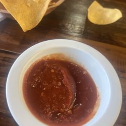 Navarretes Mexican Food - Salsa
