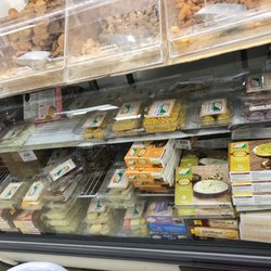 Sai Foods - Sweet section