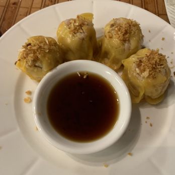Thai Phoon - Steamed dumplings - Thai Near Me - Crystal River, Florida Thai Phoon - Steamed dumplings - Thai Near Me - Crystal River, Florida
