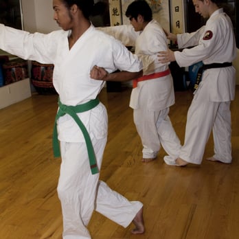 Evolutionary Martial Arts - Self-defense Classes Near Me - Manhattan, New York
