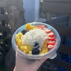 Aloha Acai - Da Nalu Bowl