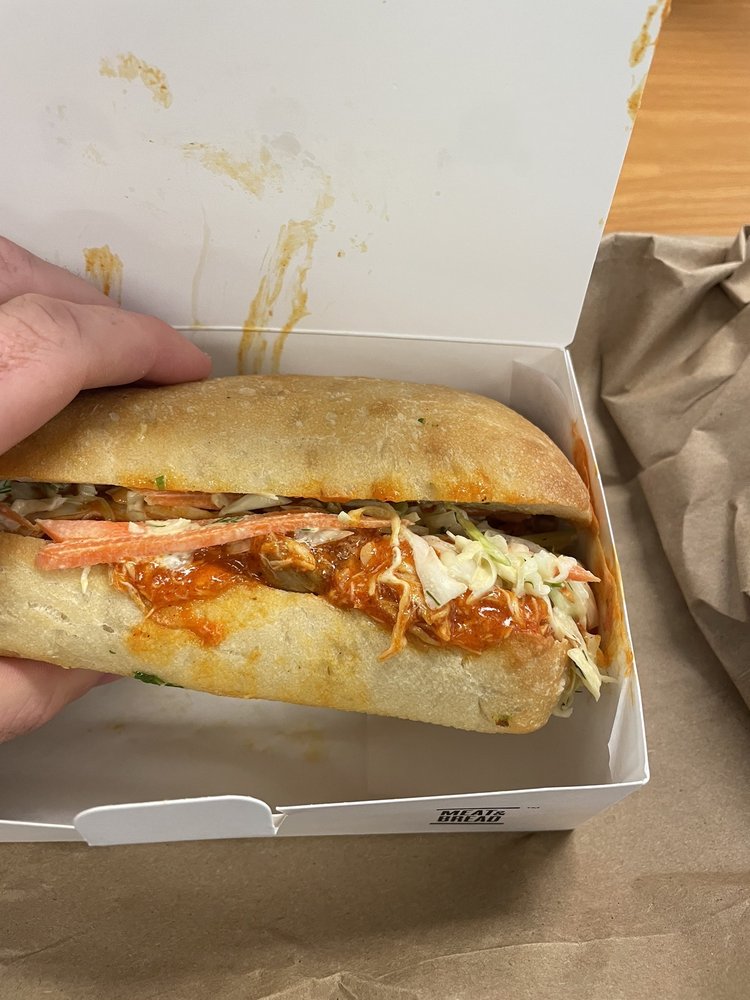 MEAT & BREAD Updated July 2024 40 Photos & 40 Reviews 821 1