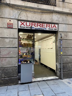 Xurreria by null
