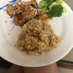 Sesame Chicken