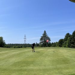 Bracebridge Golf Club - Hole 7