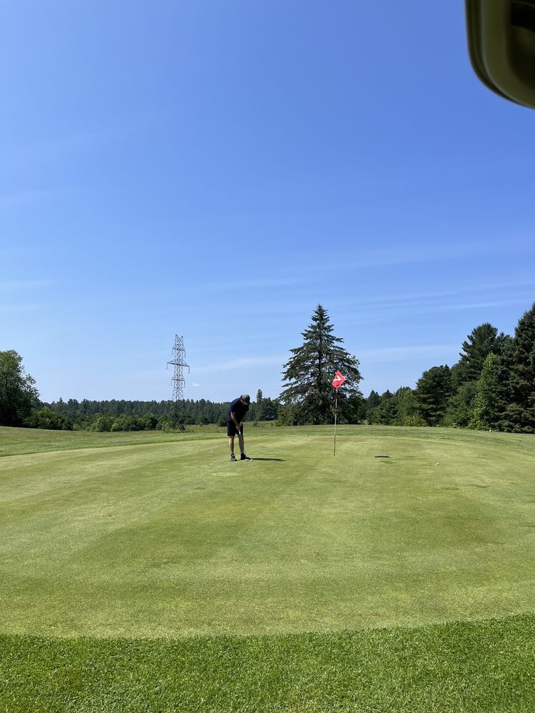 Bracebridge Golf Club Logo