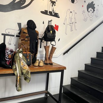 Black And Brown - Interior - Used, Vintage & Consignment Near Me - San Jose, California
