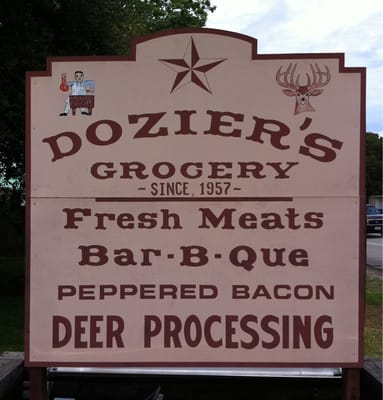 Dozier's by null
