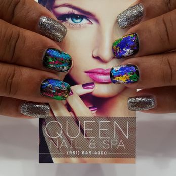 Queen Nails & Spa - Nail Salons Near Me - Beaumont, California