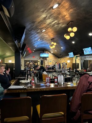 Black Dog Bar and Grille by null