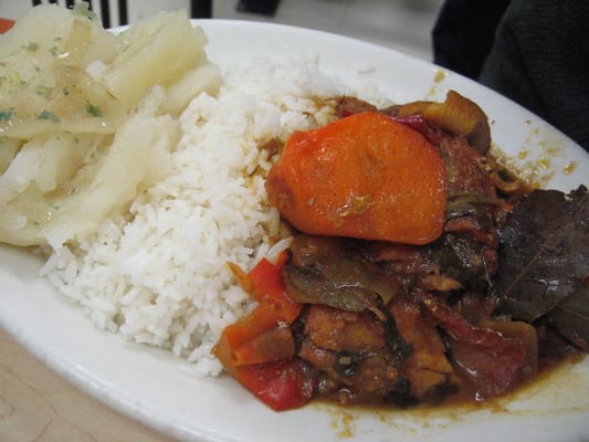 La Unica Food Mart by null