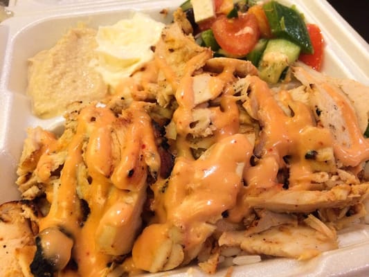 Garlic 'n Lemons by null