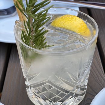 Bella Siena - Ginger mule - Italian Near Me - Benicia, California