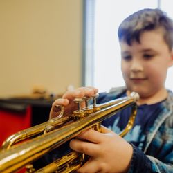 Crosspoint Christian School - Elementary specialist programs including art, PE, music, computers and Spanish!