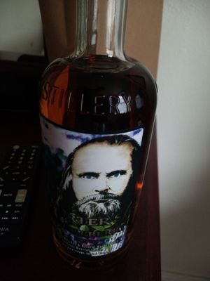 Five Wives Vodka by null