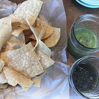 Superica - Free chips and homemade salsa - Tex-Mex Near Me - Charlotte, North Carolina Superica - Free chips and homemade salsa - Tex-Mex Near Me - Charlotte, North Carolina