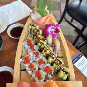 Umami Sushi Bar & Pho - Umami Love Boat - Sushi Bars Near Me - Aurora, Colorado Umami Sushi Bar & Pho - Umami Love Boat - Sushi Bars Near Me - Aurora, Colorado