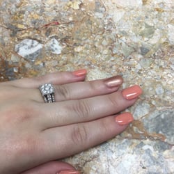 Supreme Salon - My amazing mani!!!