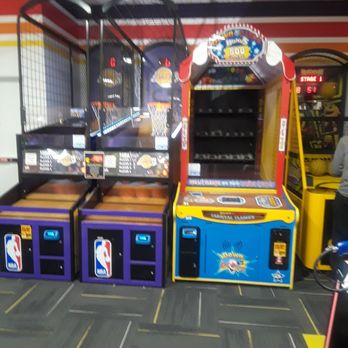 Pac - Man Zone - Hoops - Arcades Near Me - Henderson, Nevada Pac - Man Zone - Hoops - Arcades Near Me - Henderson, Nevada
