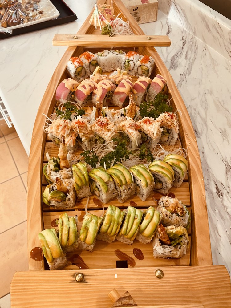 GENKI SUSHI NOODLE Updated June 2024 13504 Tecumseh Rd E, Windsor