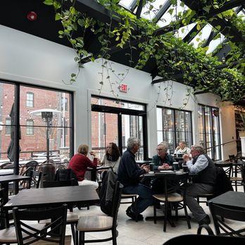 New Holland Coffee Company - people sitting at tables - Coffee & Tea Near Me - Lititz, Pennsylvania New Holland Coffee Company - people sitting at tables - Coffee & Tea Near Me - Lititz, Pennsylvania