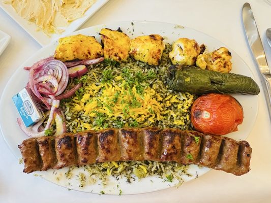 Reza's Restaurant- Oak Brook by null