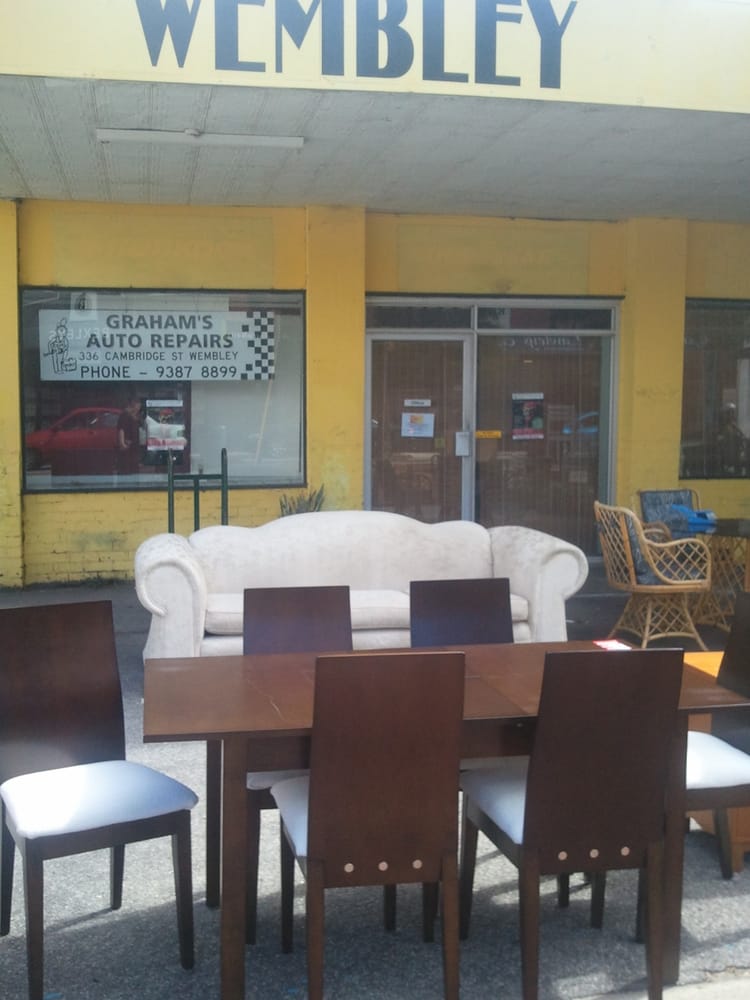 THE TREASURE ROOM 336 Cambridge St, Wembley Western Australia