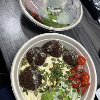 Jackie's Grillette - Falafel Bowl - American Near Me - Little Falls, New Jersey