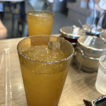 ZZ Hotpot House - Chipped cup! Please change to a new one! - Taiwanese Near Me - Garden Grove, California ZZ Hotpot House - Chipped cup! Please change to a new one! - Taiwanese Near Me - Garden Grove, California