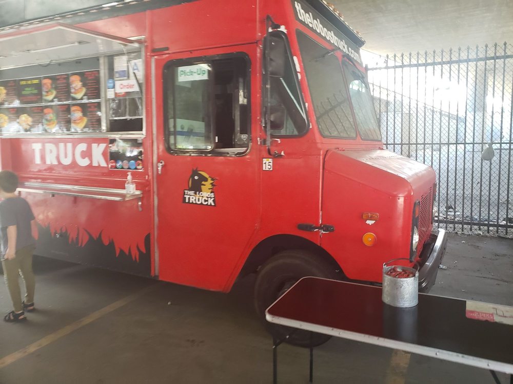 The Lobos Truck