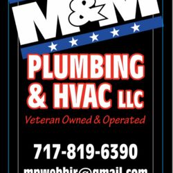 M&M Plumbing and HVAC