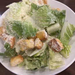 Caesar salad Caesar salad