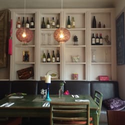 Letterfrack Lodge - Love their restaurant dining area