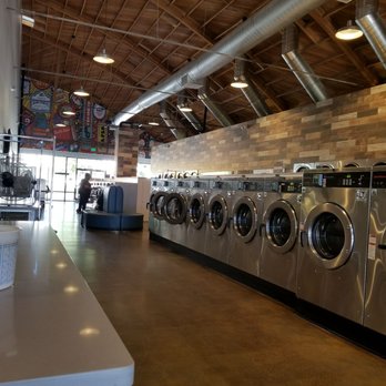 SpinCycle Laundry Lounge - Laundromat Near Me - South Gate, California