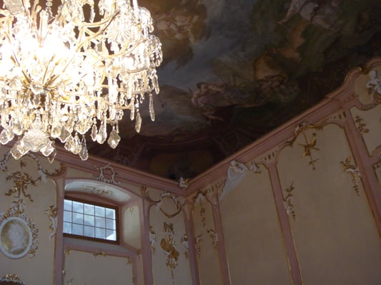 Neues Schloss by null