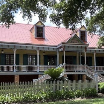 Laura Plantation - Landmarks & Historical Buildings Near Me - Vacherie, Louisiana