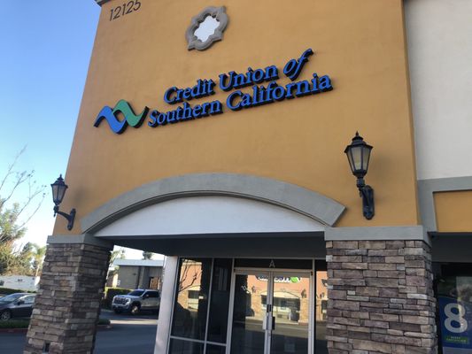 Credit Union Of Southern California