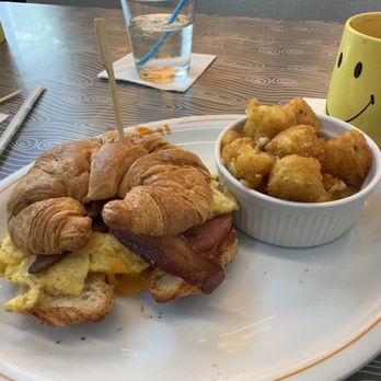 Hatch - Croissant breakfast sandwich - Breakfast & Brunch Near Me - Fort Lauderdale, Florida Hatch - Croissant breakfast sandwich - Breakfast & Brunch Near Me - Fort Lauderdale, Florida