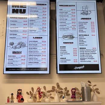 Panguich - Menu - Sandwiches Near Me - Cooper City, Florida Panguich - Menu - Sandwiches Near Me - Cooper City, Florida