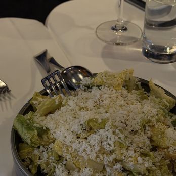 The Monarch - Table Side Caesar (Min 2 Ppl) - Steakhouses Near Me - Aspen, Colorado