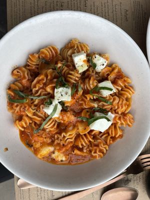 Emilia's Crafted Pasta (St. Katharine Docks) by null