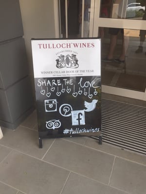 Tulloch Wines by null